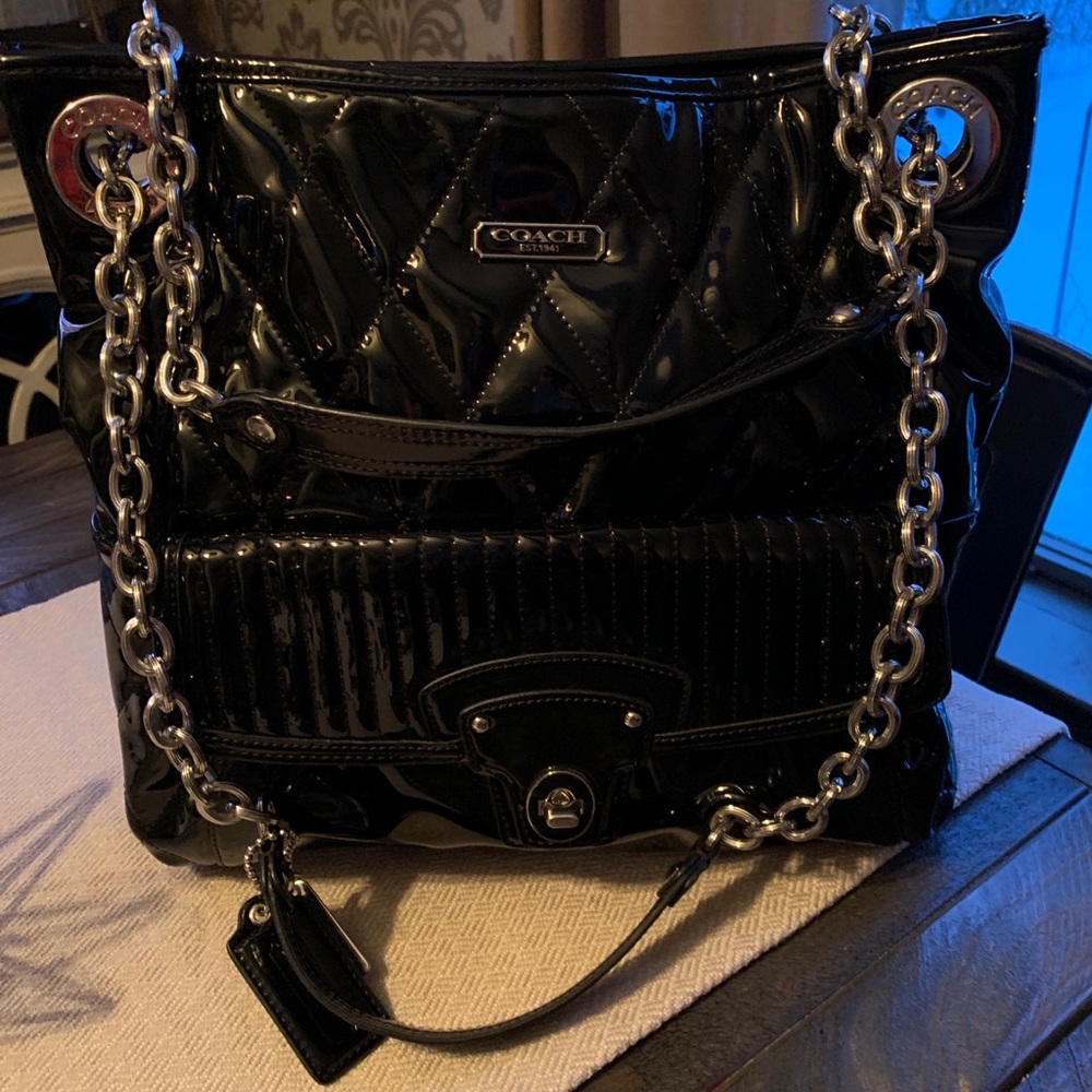 Coach Handbag
